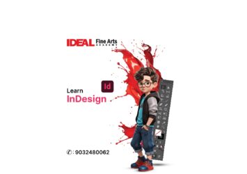 Best Graphic Design Training with placements_idealfinearts