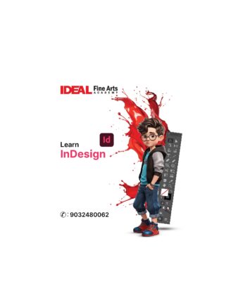 Best Graphic Design Training with placements_idealfinearts