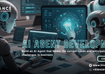 Build Your Advanced AI Agent Development With Hivelance
