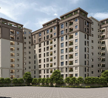 Premium Apartments in Koyambedu Luxury 3 BHK Homes