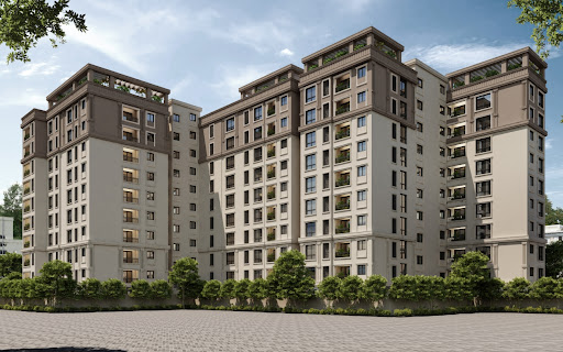 Premium Apartments in Koyambedu Luxury 3 BHK Homes