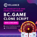 Launch Your Own Crypto Casino with BC.Game Clone Script