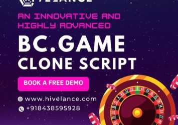 Launch Your Own Crypto Casino with BC.Game Clone Script