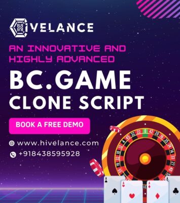 Launch Your Own Crypto Casino with BC.Game Clone Script