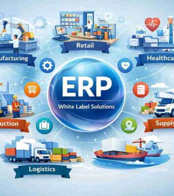 Simplify Your Business Operations with a Powerful ERP - TZI