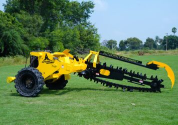 Reliable Equipment for Efficient Ground Cutting