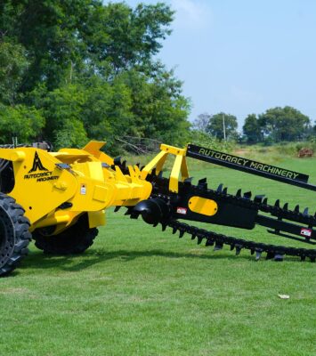 Reliable Equipment for Efficient Ground Cutting