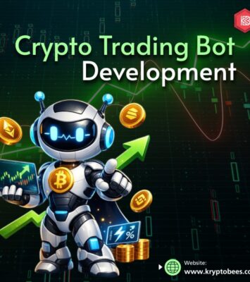 Top Crypto Trading Bot Development Company for Automation