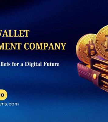 CoinsQueens: Your Trusted Crypto Wallet Development Company