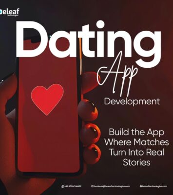 Launch Your Own Dating App with Advanced Features