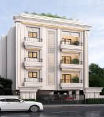 3 BHK Apartments in Saligramam Chennai Premium Homes at
