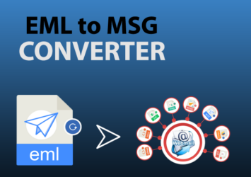 High-Speed Email Conversion Tool