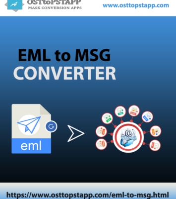 High-Speed Email Conversion Tool
