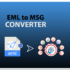 High-Speed Email Conversion Tool