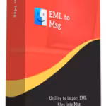 Convert EML to MSG on Mac