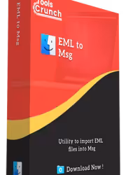 Convert EML to MSG on Mac