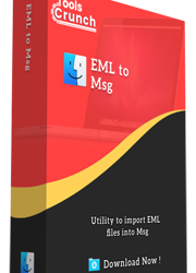 Convert EML to MSG on Mac