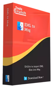 Convert EML to MSG on Mac