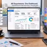 Want to Boost Business Efficiency with Techzarinfo ERP