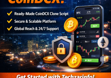 Top CoinDCX Clone Development Company for Global Launch 🔥