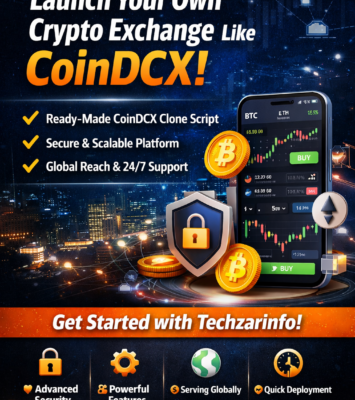 Top CoinDCX Clone Development Company for Global Launch 🔥