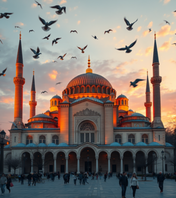 Turkey Visa for Mexican Citizens