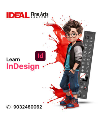 Graphic design training with job placement Hyderabad