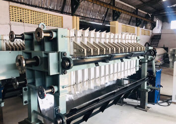 Leading Filter Press Manufacturers in India