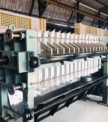 Leading Filter Press Manufacturers in India