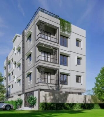 Luxury 3 BHK Flats in Saligramam, Chennai | High Appreciatio