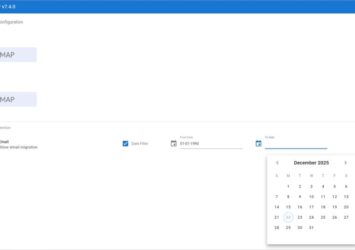 SysTools IMAP Migration