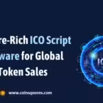 Feature-Rich ICO Script Software for Global Token Sales