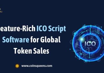 Feature-Rich ICO Script Software for Global Token Sales