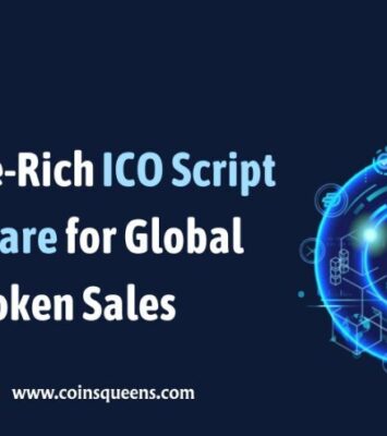 Feature-Rich ICO Script Software for Global Token Sales