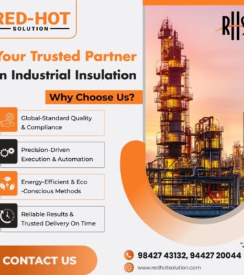 Thermal insulation in india