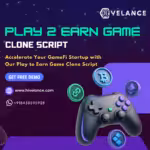Play-to-Earn Game Clone Script with NFT & Wallet Integration