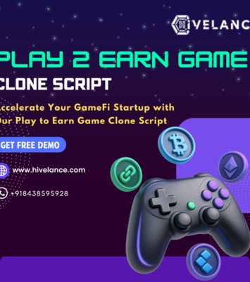 Play-to-Earn Game Clone Script with NFT & Wallet Integration