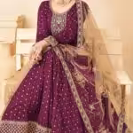 Designer Anarkali Suits in USA