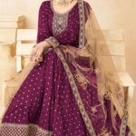 Designer Anarkali Suits in USA