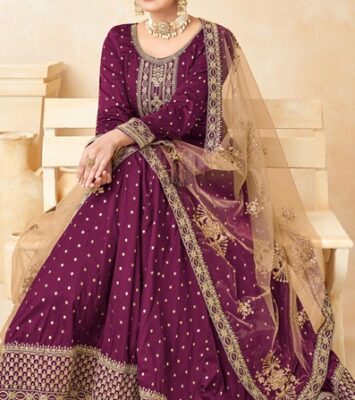 Designer Anarkali Suits in USA