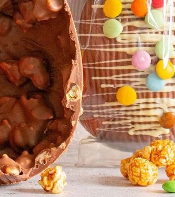 Fresh Easter Popcorn Ideas: UK Recipes for Sweet Seasonal Sn