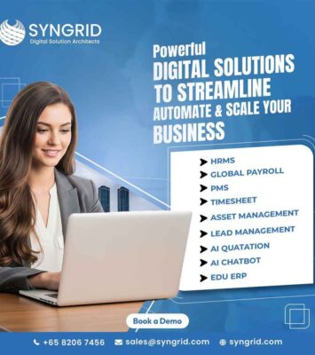 Syngrid – Intelligent Business Solutions