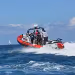 Powerful Search and Rescue Vessel Designed for Critical Miss