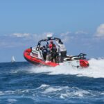 Powerful Search and Rescue Vessel Designed for Critical Miss