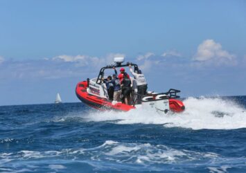 Powerful Search and Rescue Vessel Designed for Critical Miss