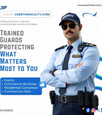 Security Services in Marathahalli – Keerthisecurity