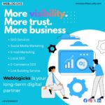Boost Your Business with WeBlogicks - SEO Company