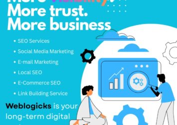 Boost Your Business with WeBlogicks - SEO Company
