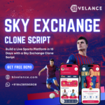 Sky Exchange Clone Script - Start Your Betting Venture Ease