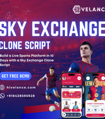 Sky Exchange Clone Script - Start Your Betting Venture Ease
